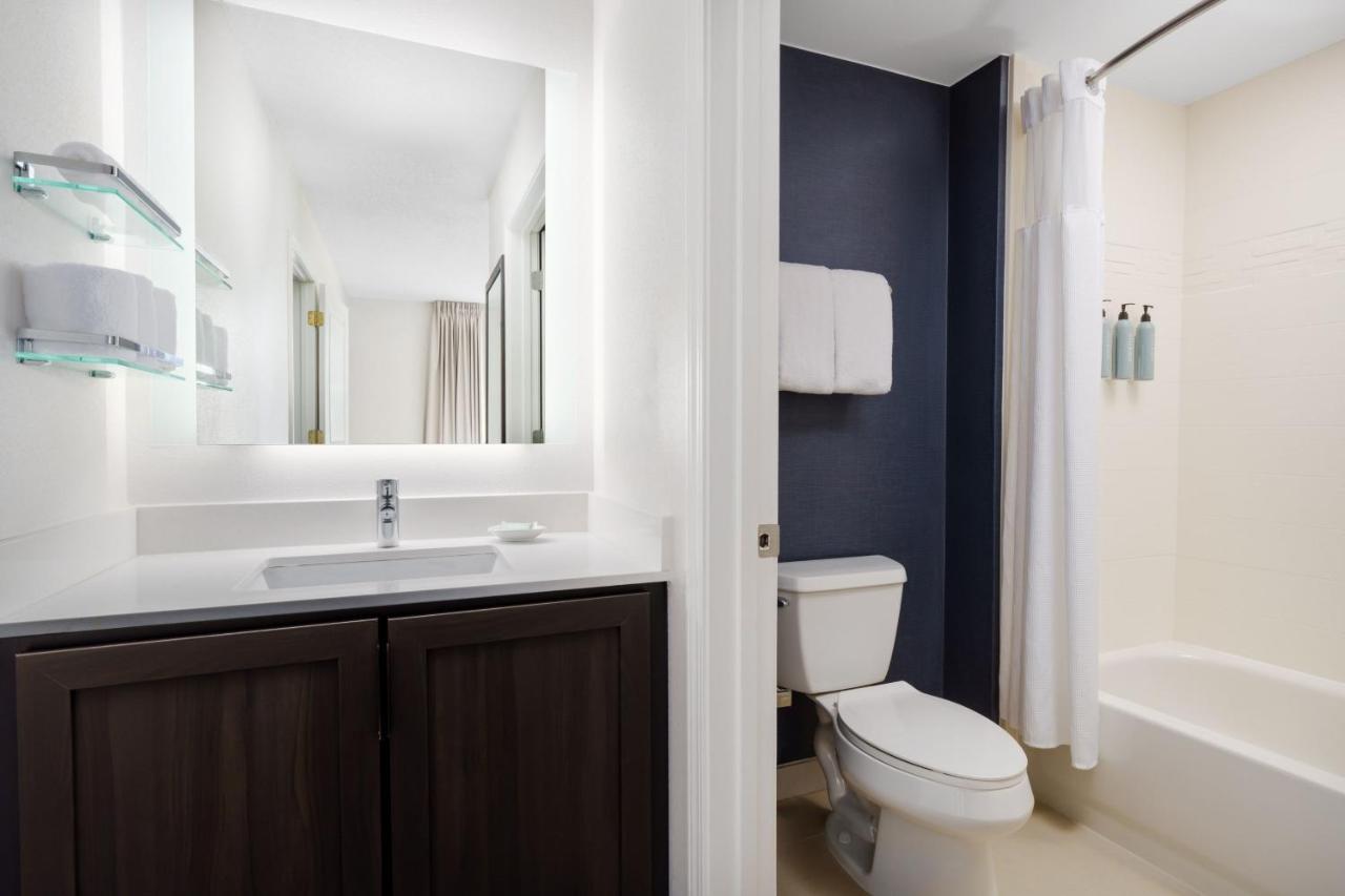 Residence Inn Hartford Rocky Hill Buitenkant foto