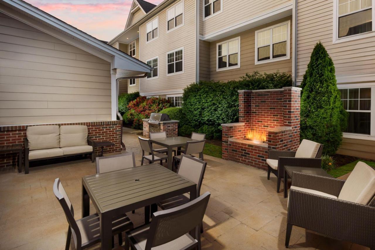Residence Inn Hartford Rocky Hill Buitenkant foto